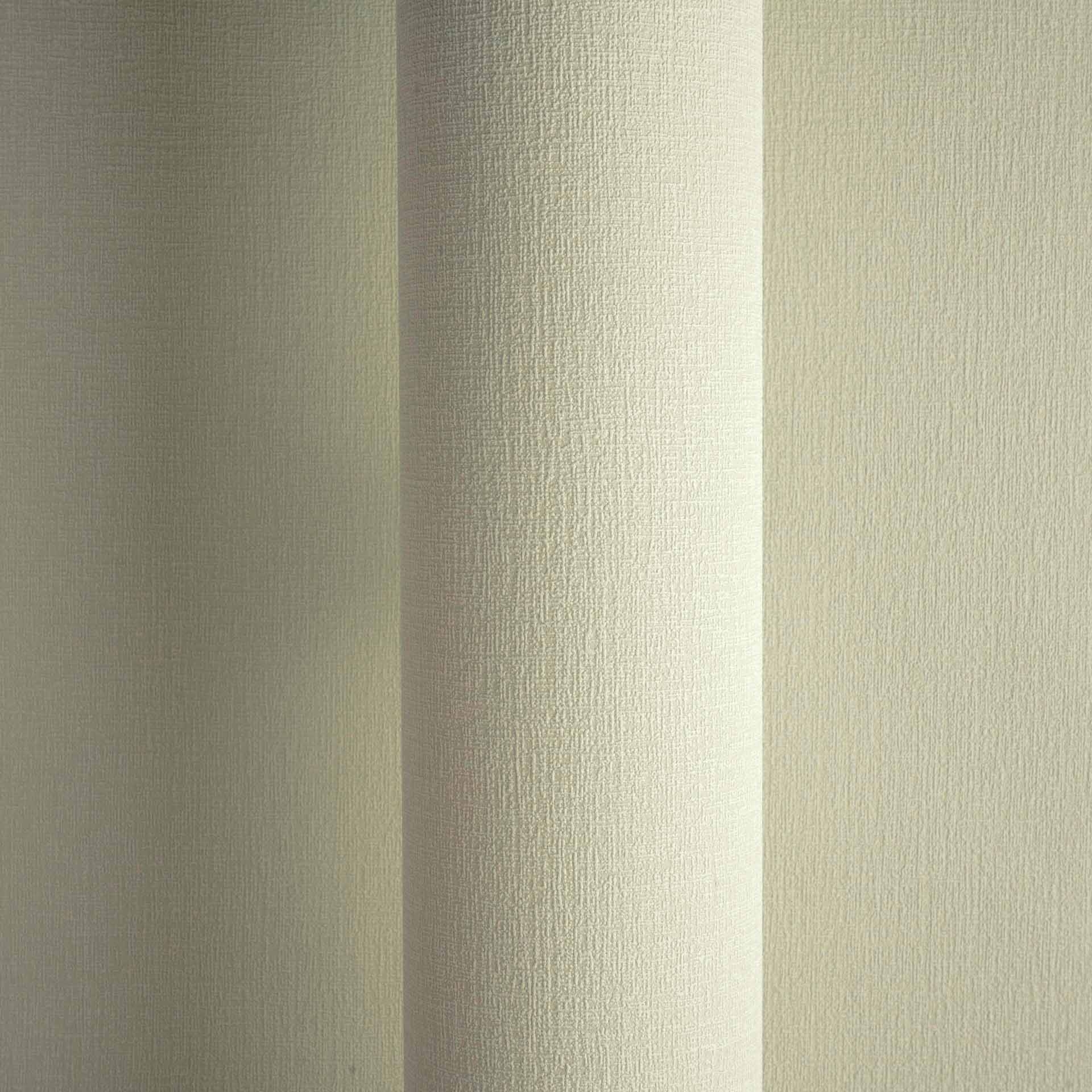Tapete Unitapete Leinenoptik grün Vlies 399315