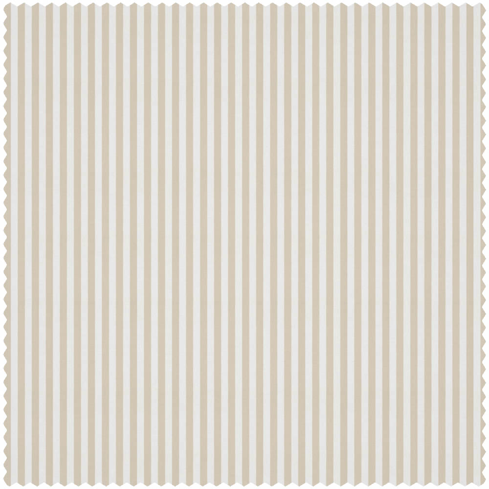 Stoff Streifen beige weiß HLTF133540