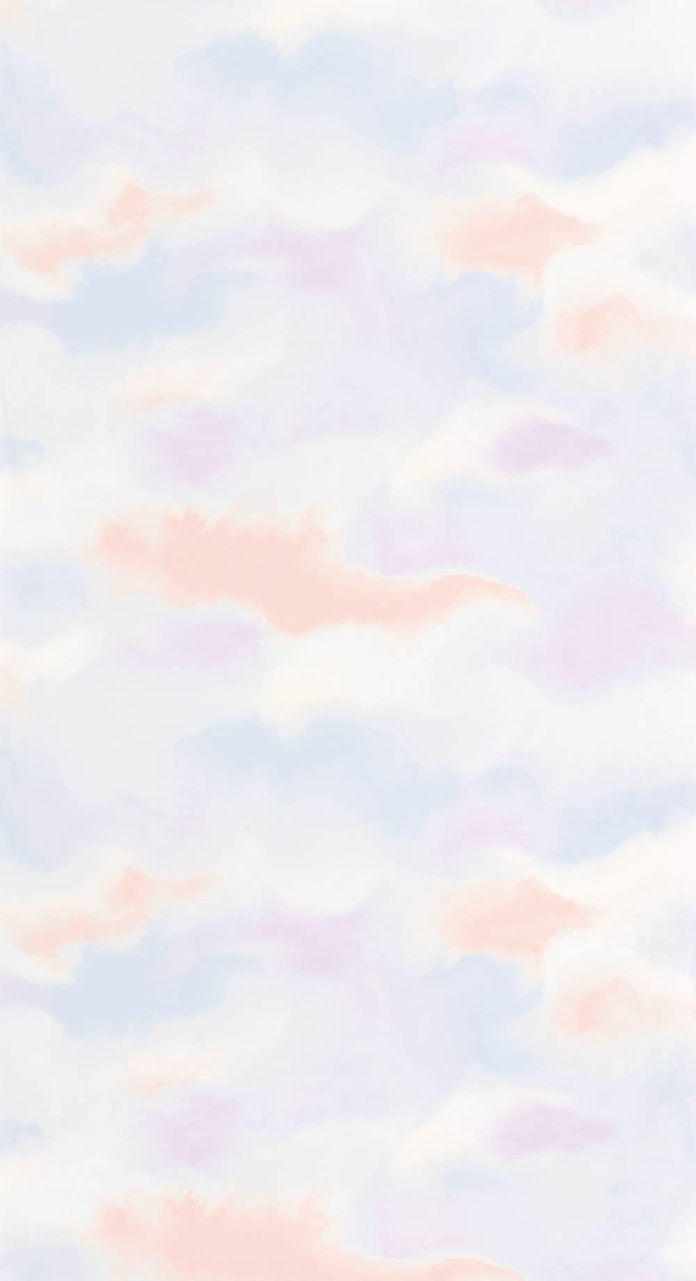 Blue purple and white summer clouds wallpaper Young and free YNF103364561-36-YNF103364561.1M