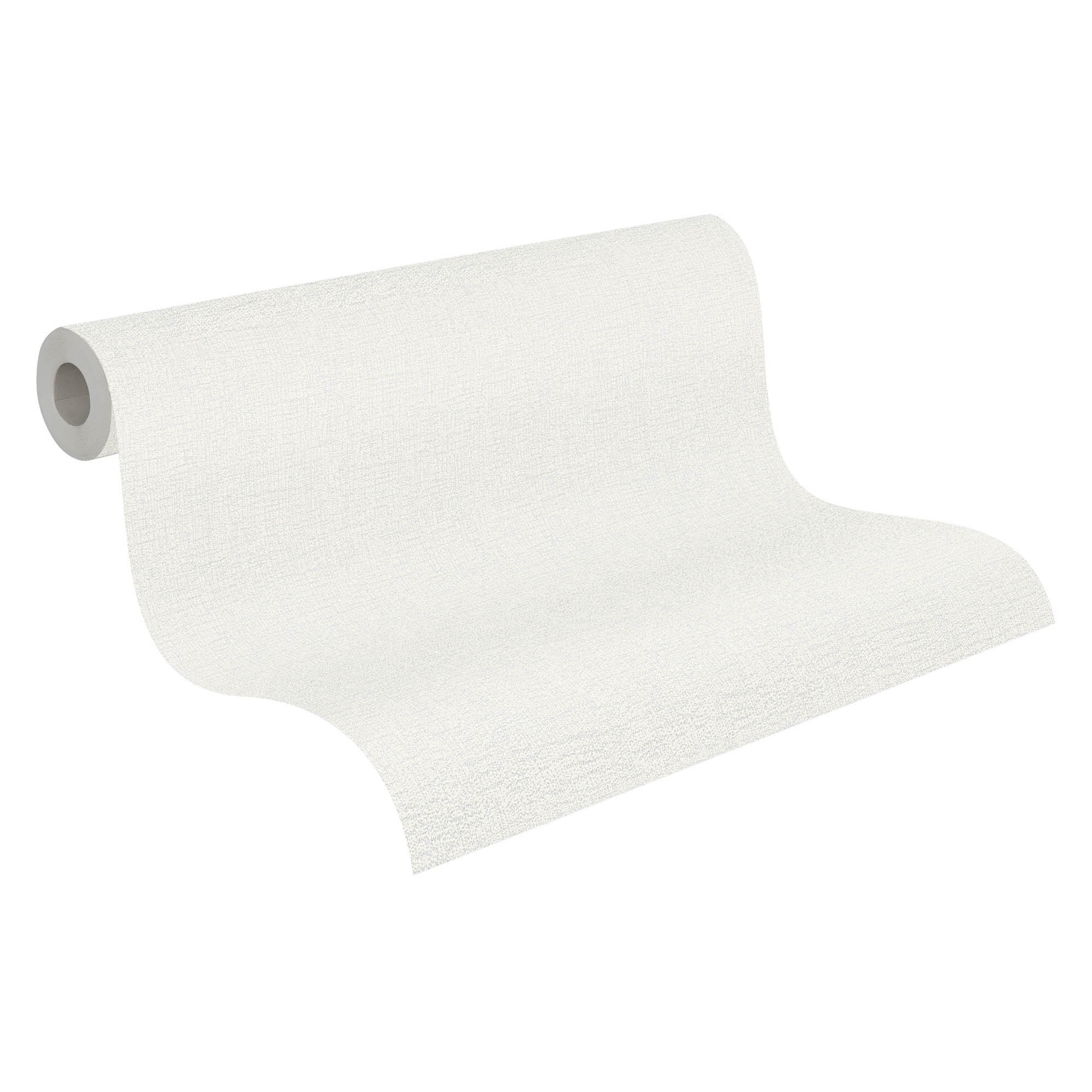 Tapete Unitapete Leinenoptik creme beige Vlies 378313