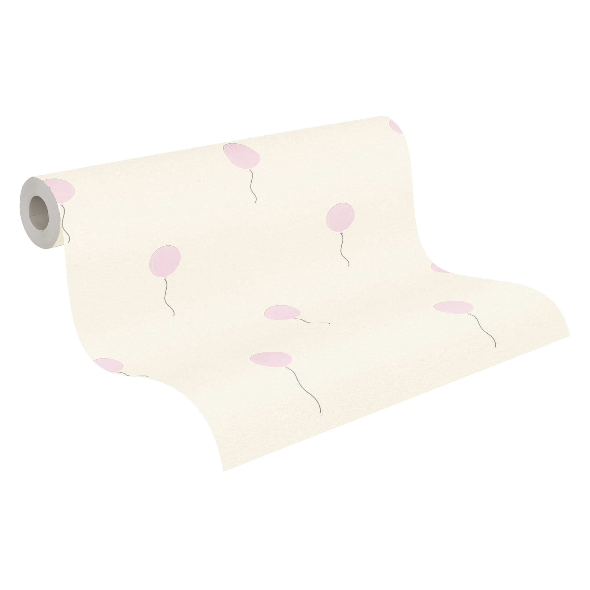 Tapete Luftballon Tapete creme Vlies 792641