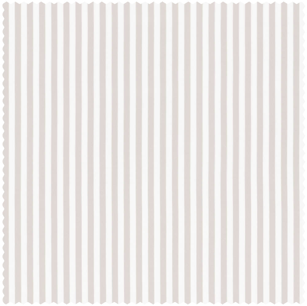 Stoff breite Streifen weiß grau OUAT45340591