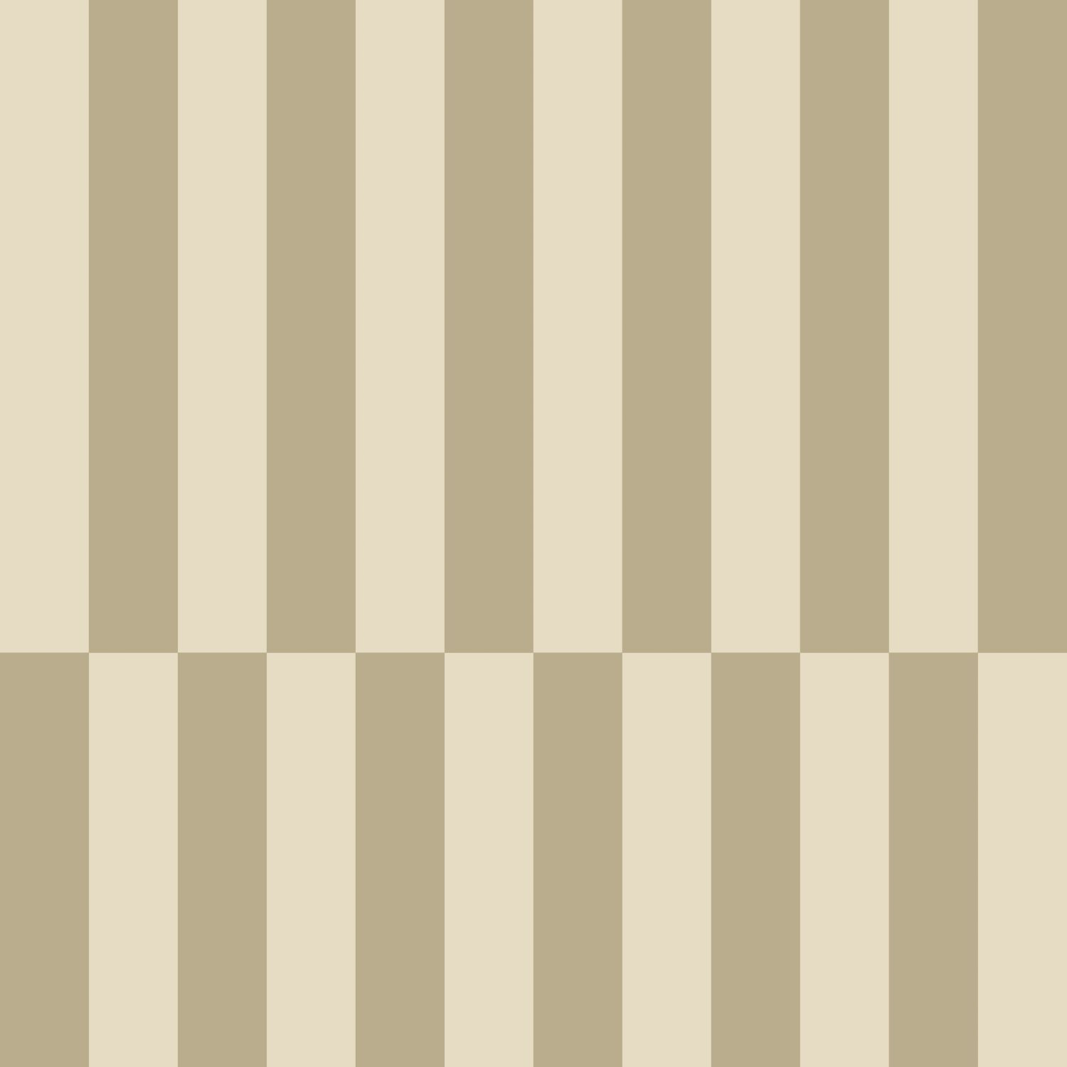 Tapete Streifen Tapete grafisches Muster beige Vlies 131212