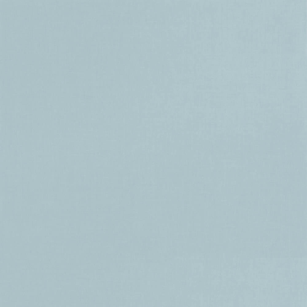 Vliestapete Stoffstruktur Uni hellblau LGG100607111