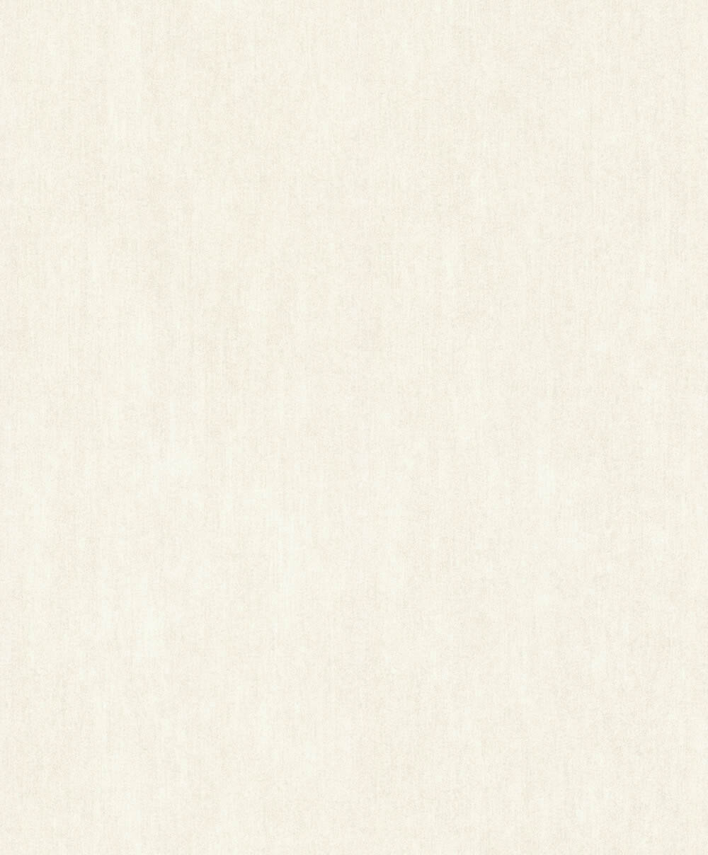 Perlmuttweiße Vliestapete Unitapete Grönhaga Rasch Textil 296371-23-296371.1M