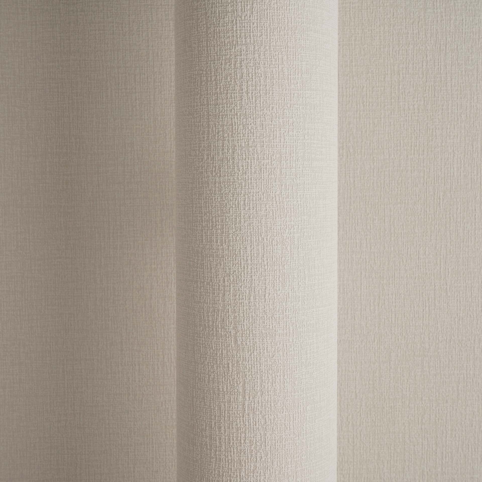 Tapete Unitapete Leinenoptik taupe 367134