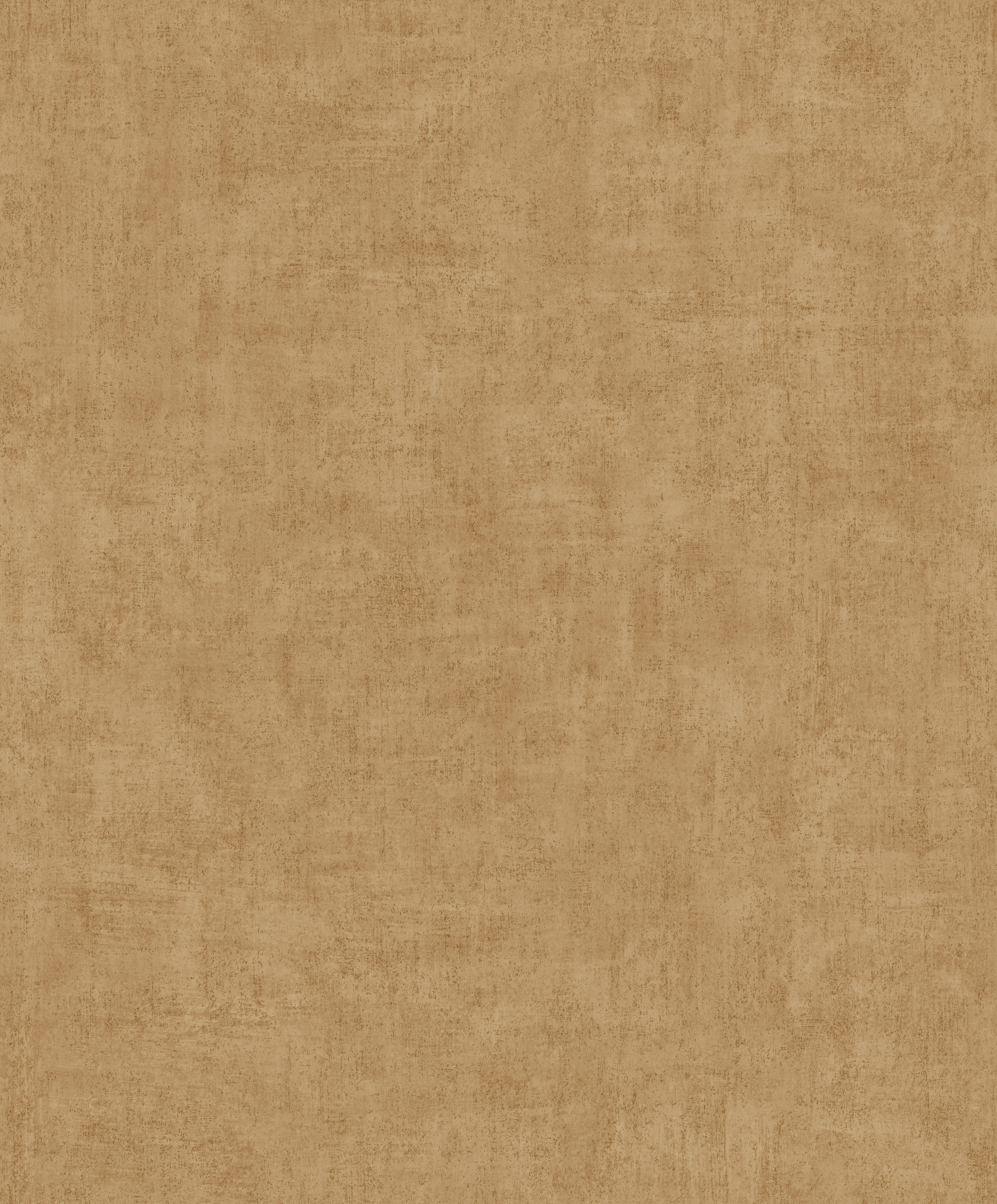 Vliestapete Grandeco Patinastruktur Unitapete ockerbraun A51516