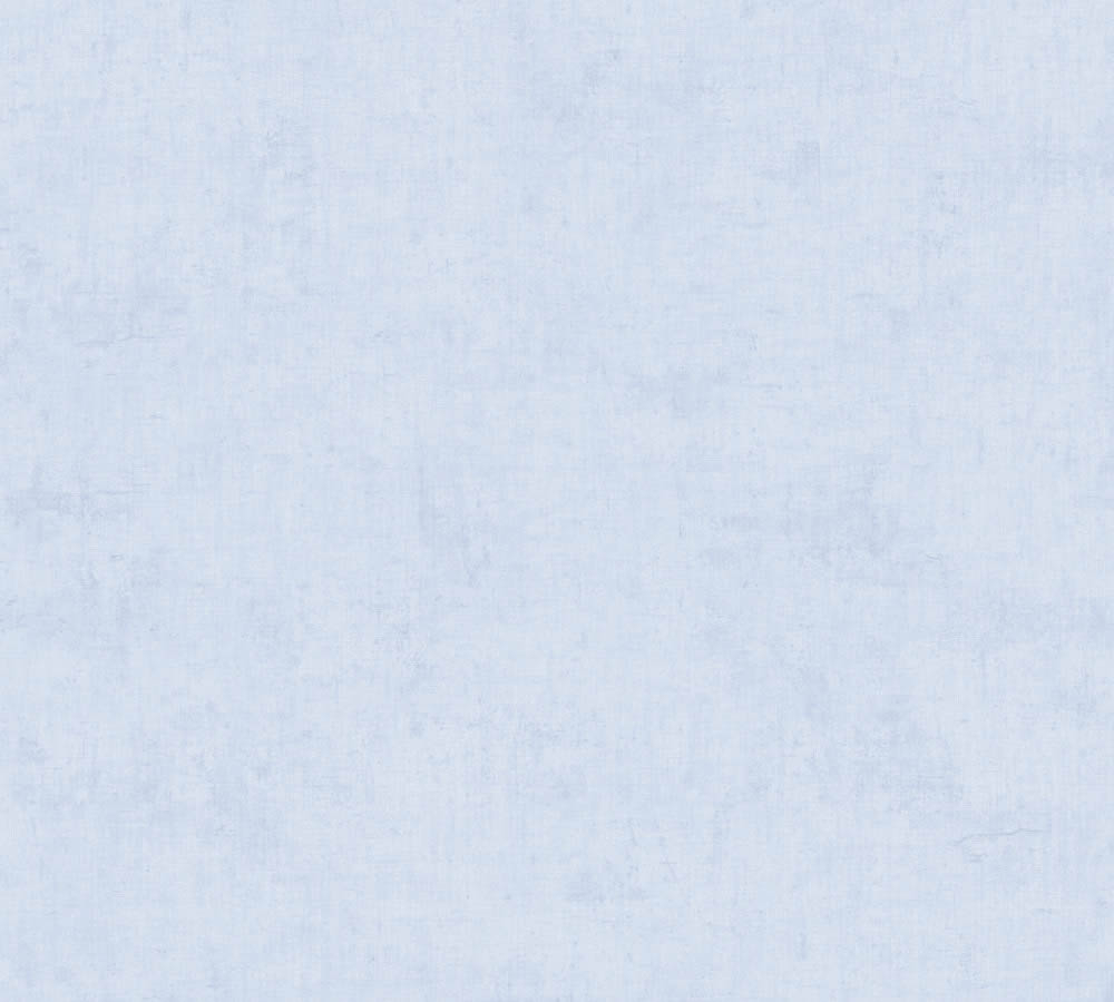Uni Vliestapete verwaschenes Muster matt hell blau 771785-8-771785
