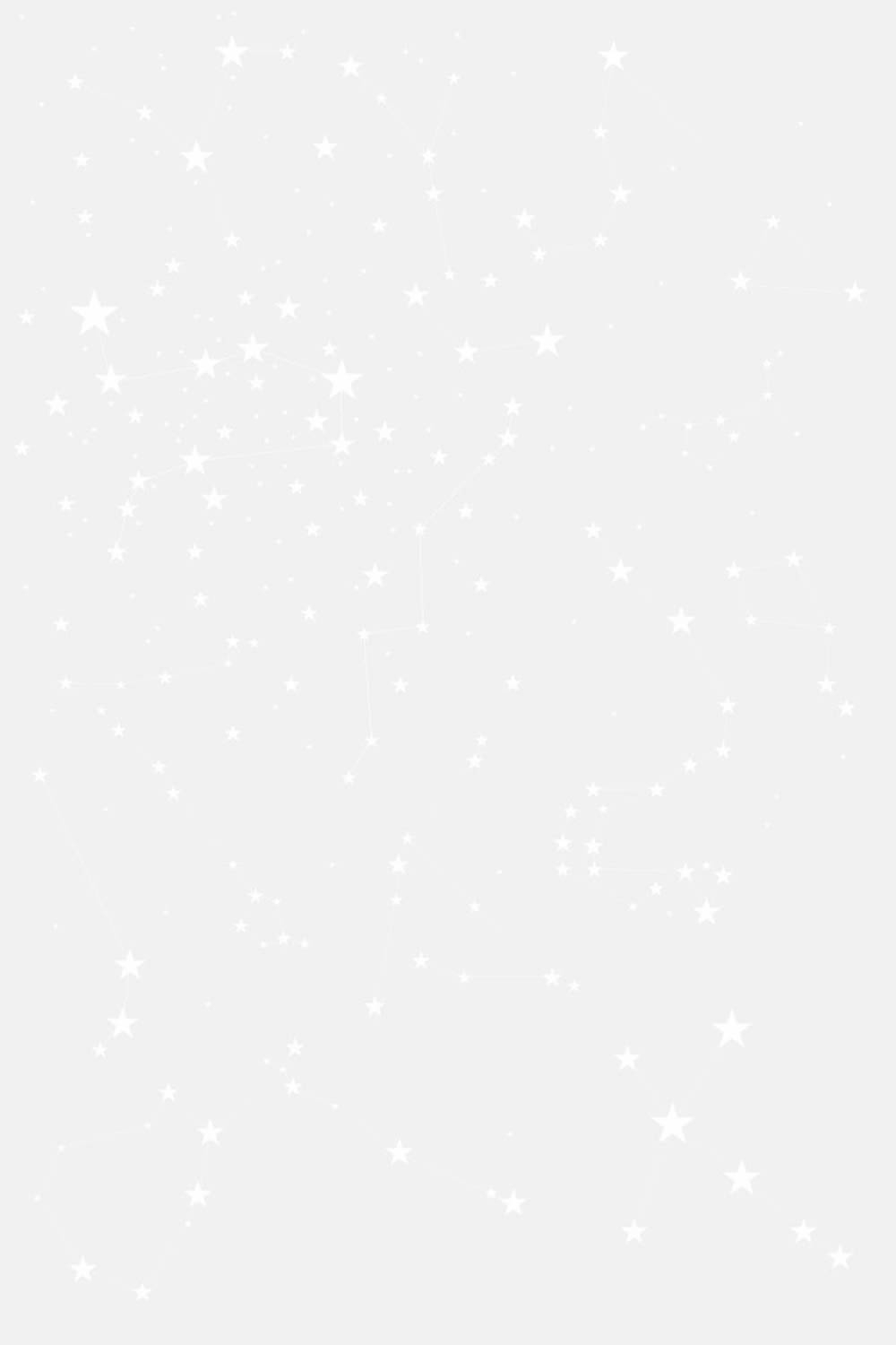 Star wallpaper Grey Xl-23-158857