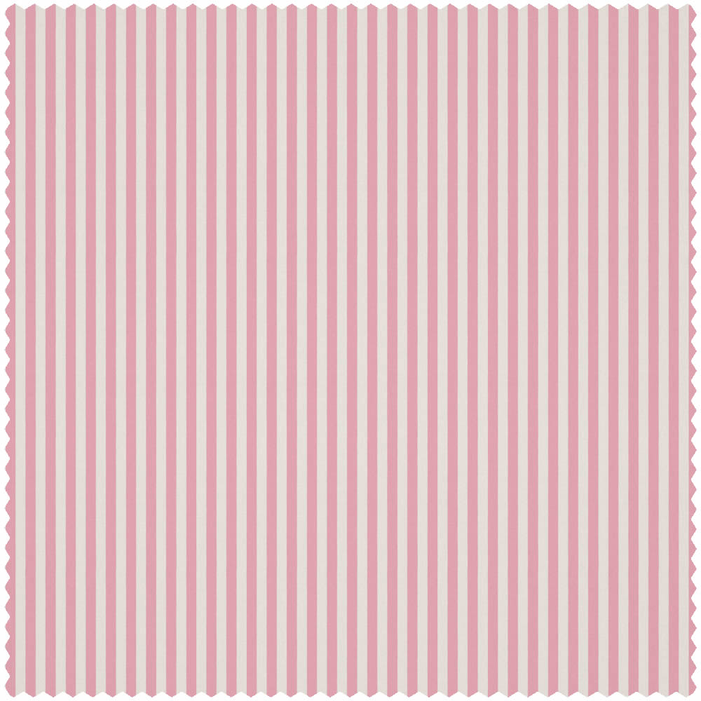 Stoff Streifen rosa weiß HLTF133539