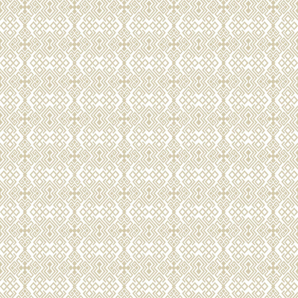 Geometrisch Beige Tapete Mondobaby Rasch Textil 113055-23-113055.1M