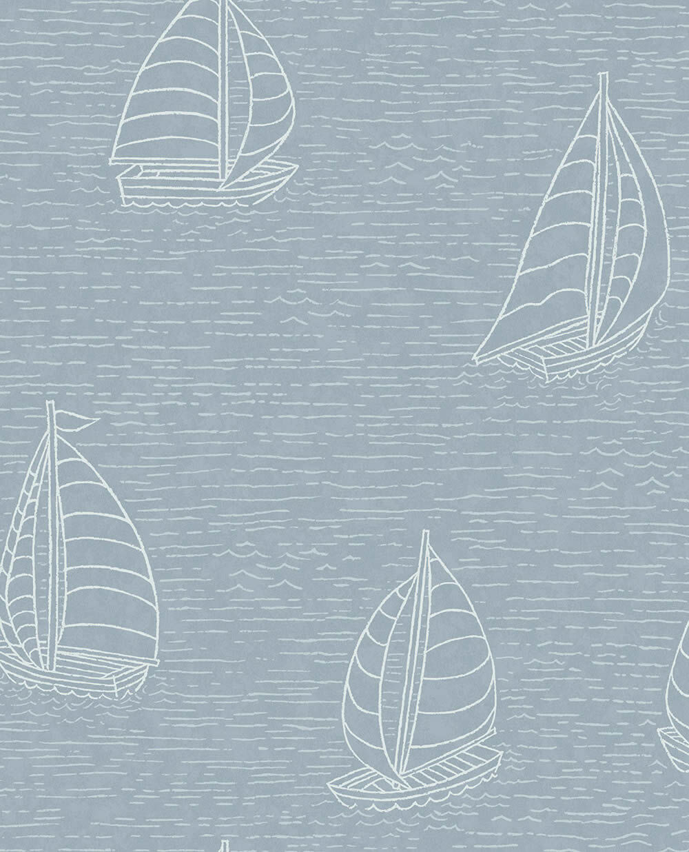 ships landscape non-woven wallpaper light-blue Explore Eijffinger 323013