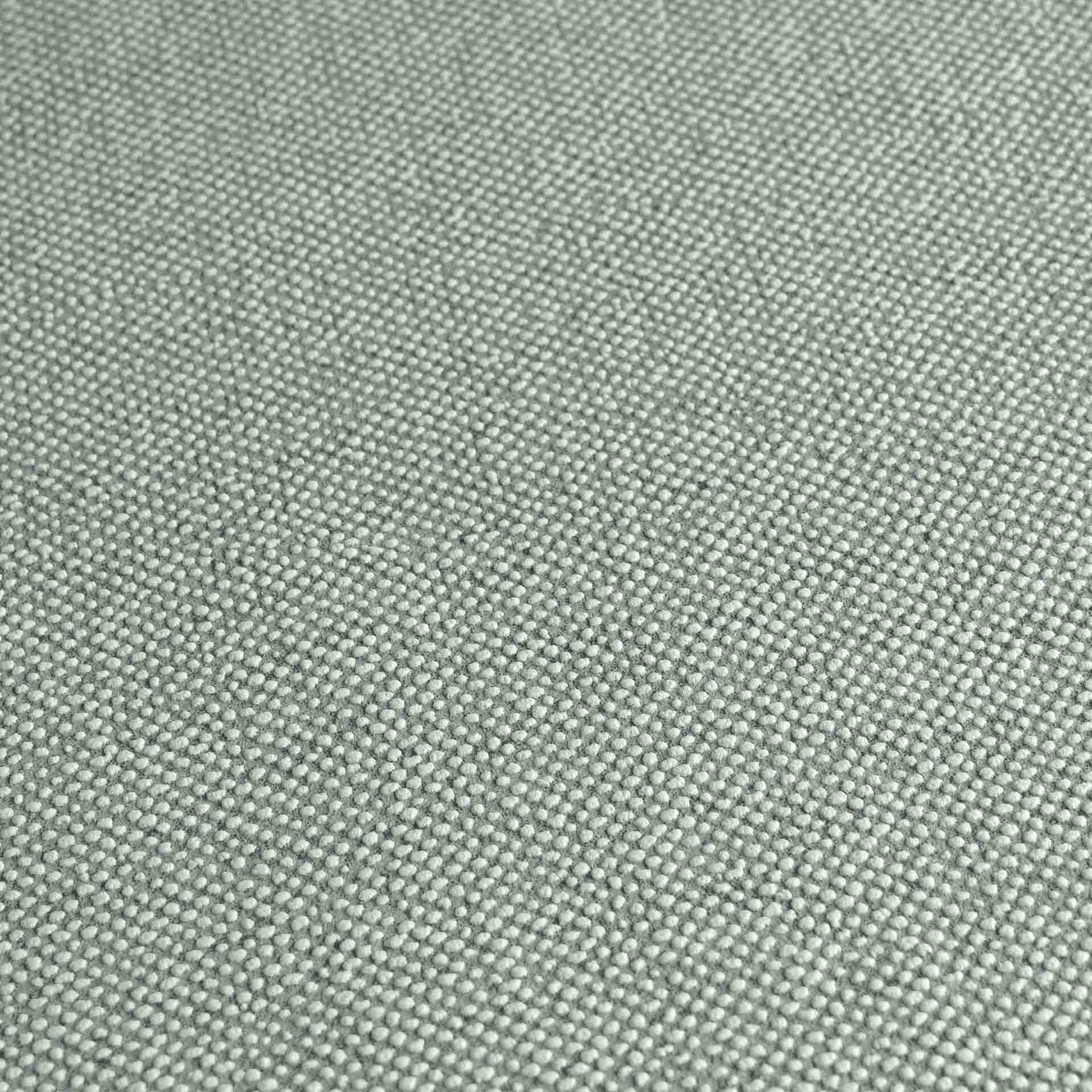 Tapete Unitapete Gewebeoptik graugrün Vlies 790975