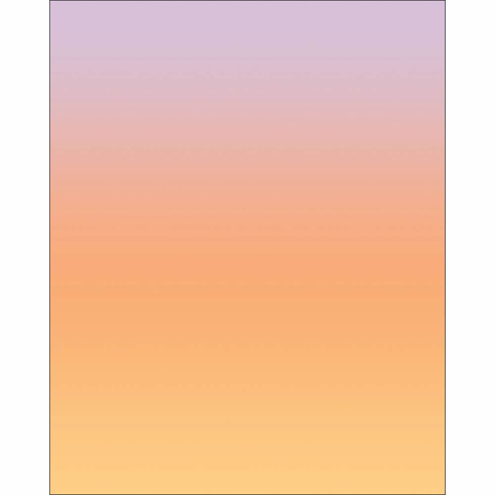 Wandbild S Farbverlauf Morgengrauen Sonne pink range flieder PMW104753405