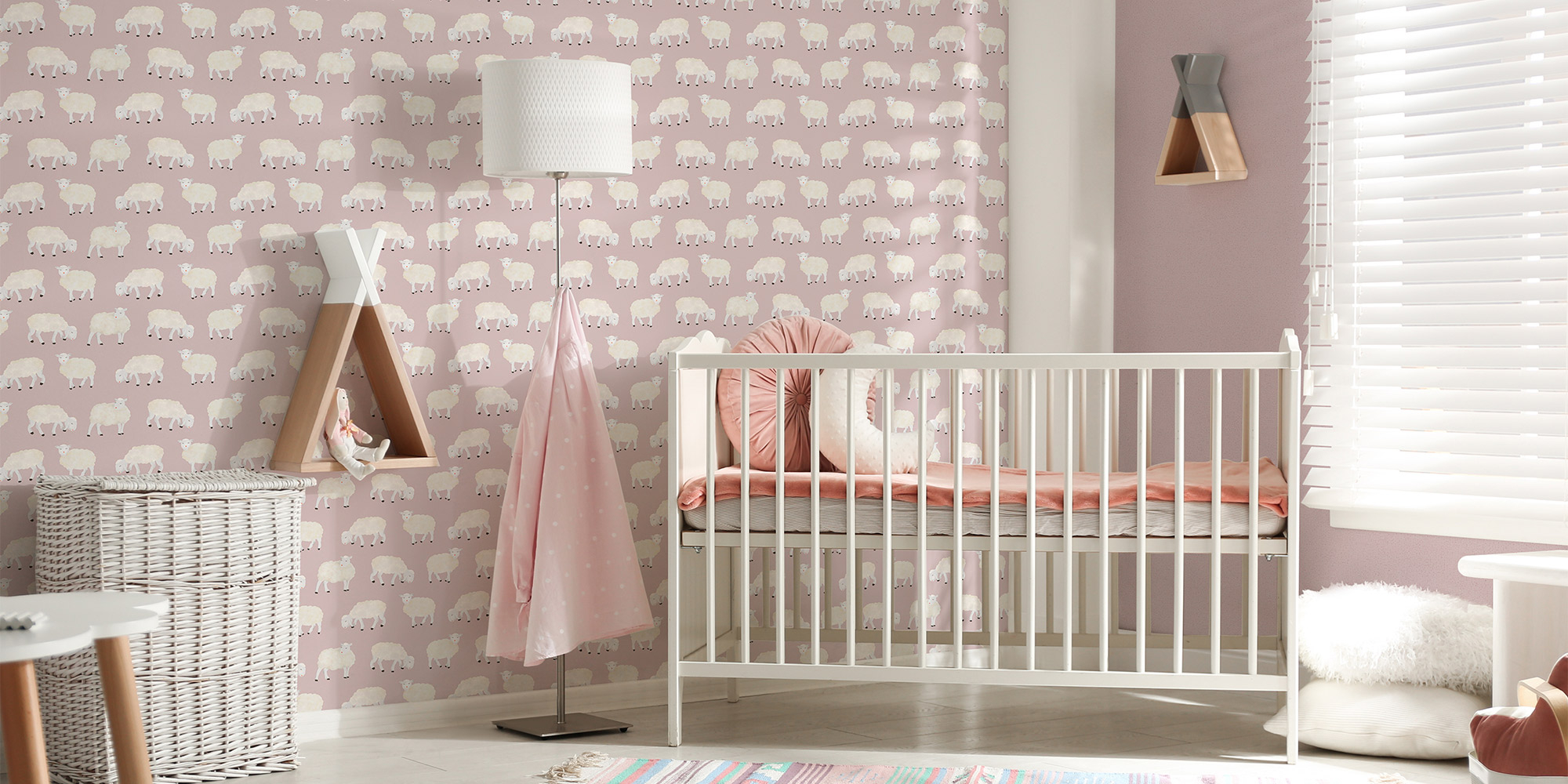 PVC-freie Kindertapeten vom deutschen Tapetenhersteller Hohenberger.